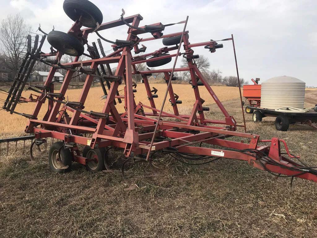 Iowa Auction Group Halverson Farm Equipment Auction Details